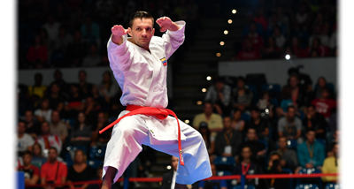 Fight Sports TV - Karate 1 Premiere League (13 - 2583) Fight Sports TV - Karate 1 Premiere League (13)