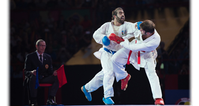 Fight Sports TV - Karate 1 Premiere League (13 - 2588) Fight Sports TV - Karate 1 Premiere League (13)